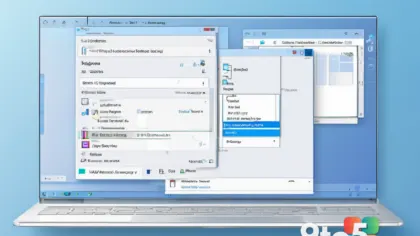 New Windows 11 builds polish File Explorer search and expand context menu controls