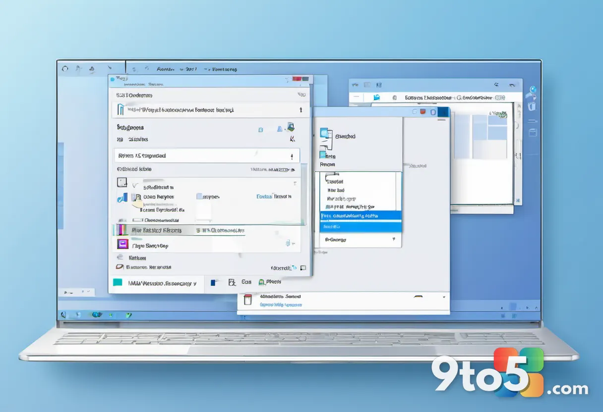 New Windows 11 builds polish File Explorer search and expand context menu controls