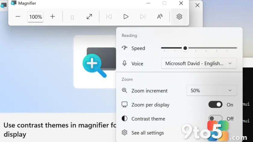 New Windows 11 Insider Preview Builds Roll Out with Accessibility Updates