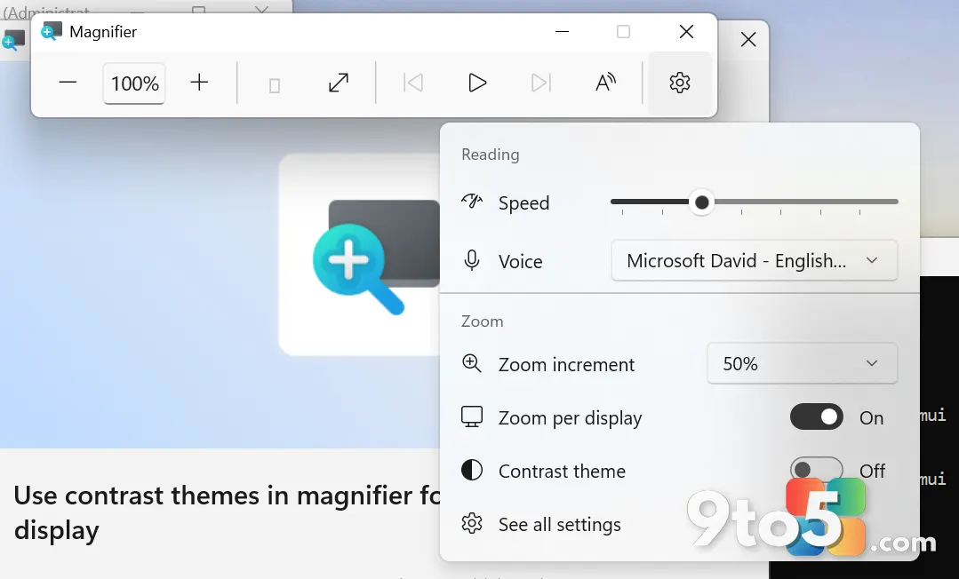 New Windows 11 Insider Preview Builds Roll Out with Accessibility Updates