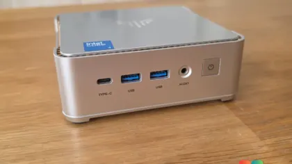 NiPoGi P2 mini PC review: a budget Wildcat Lake machine for office and student use