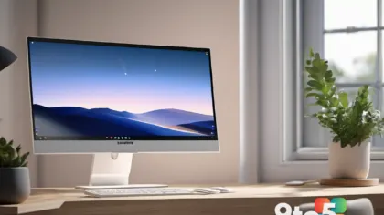 This Samsung 32-Inch Monitor Deal Cuts Nearly a Third Off an Office-Friendly Display