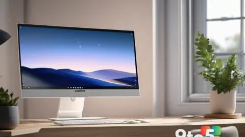 This Samsung 32-Inch Monitor Deal Cuts Nearly a Third Off an Office-Friendly Display