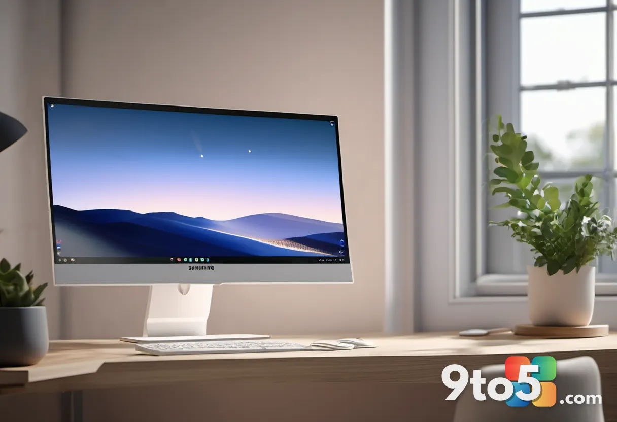 This Samsung 32-Inch Monitor Deal Cuts Nearly a Third Off an Office-Friendly Display