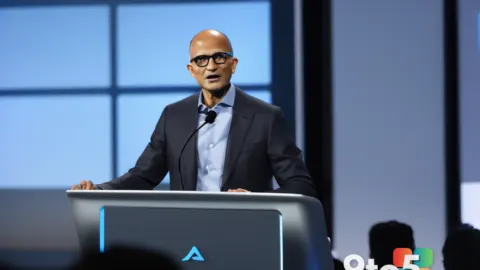 Satya Nadella Calls Xbox Layoffs "Great to See" and Says He Feels "Fantastic"