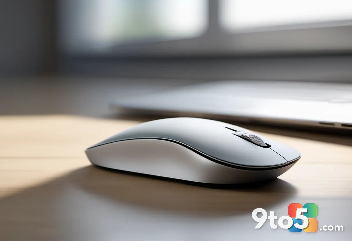 Microsoft’s New Surface Mouse Adds a Dedicated Action Button for Copilot