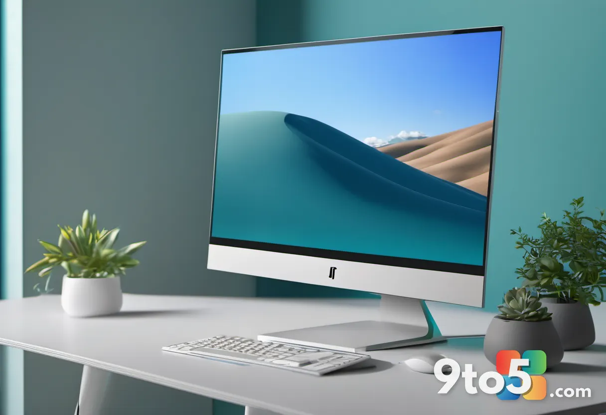 Microsoft Tests Windows 11 Desktop Ads as Wallpapers