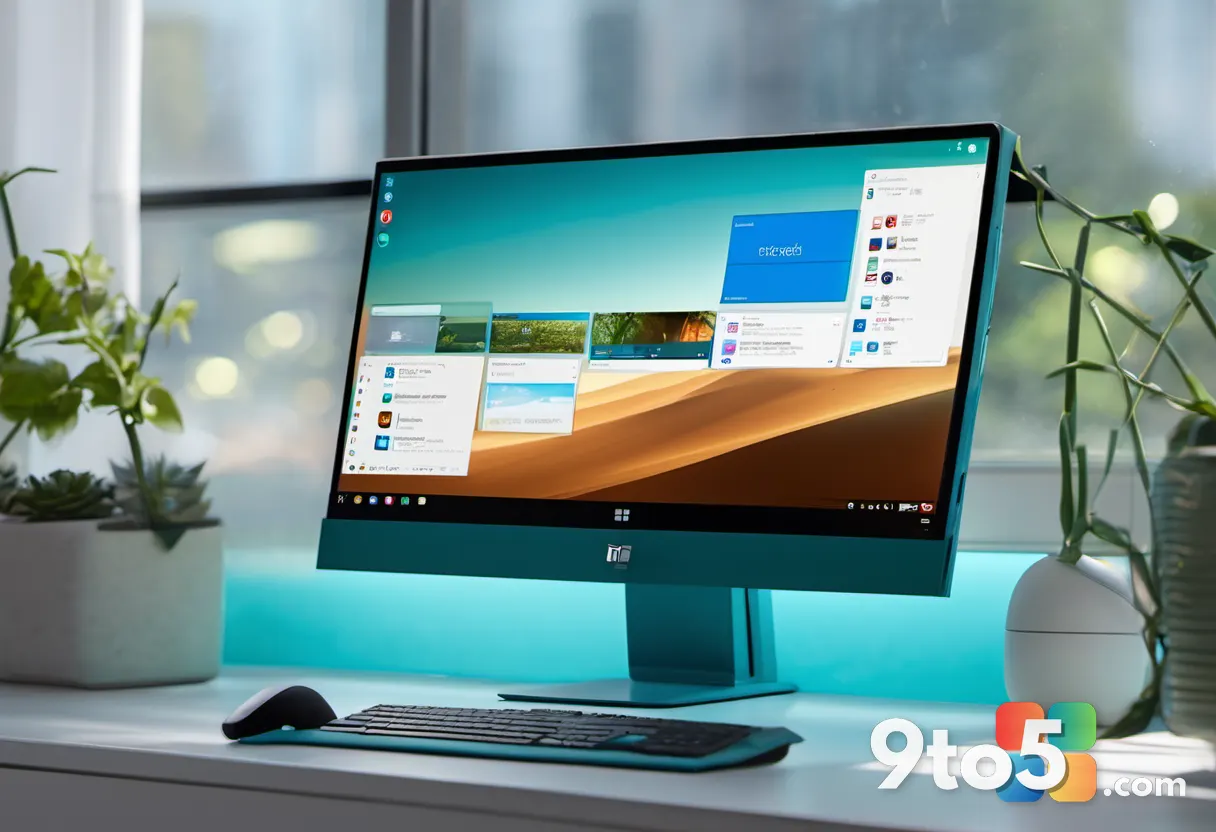 Windows 11 Start menu changes arrive in Future Platforms build 29671.1000