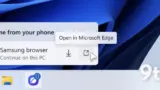 Windows 11 Insider Preview builds for September 8 add cross-device resume, Narrator math, and per-monitor Magnifier