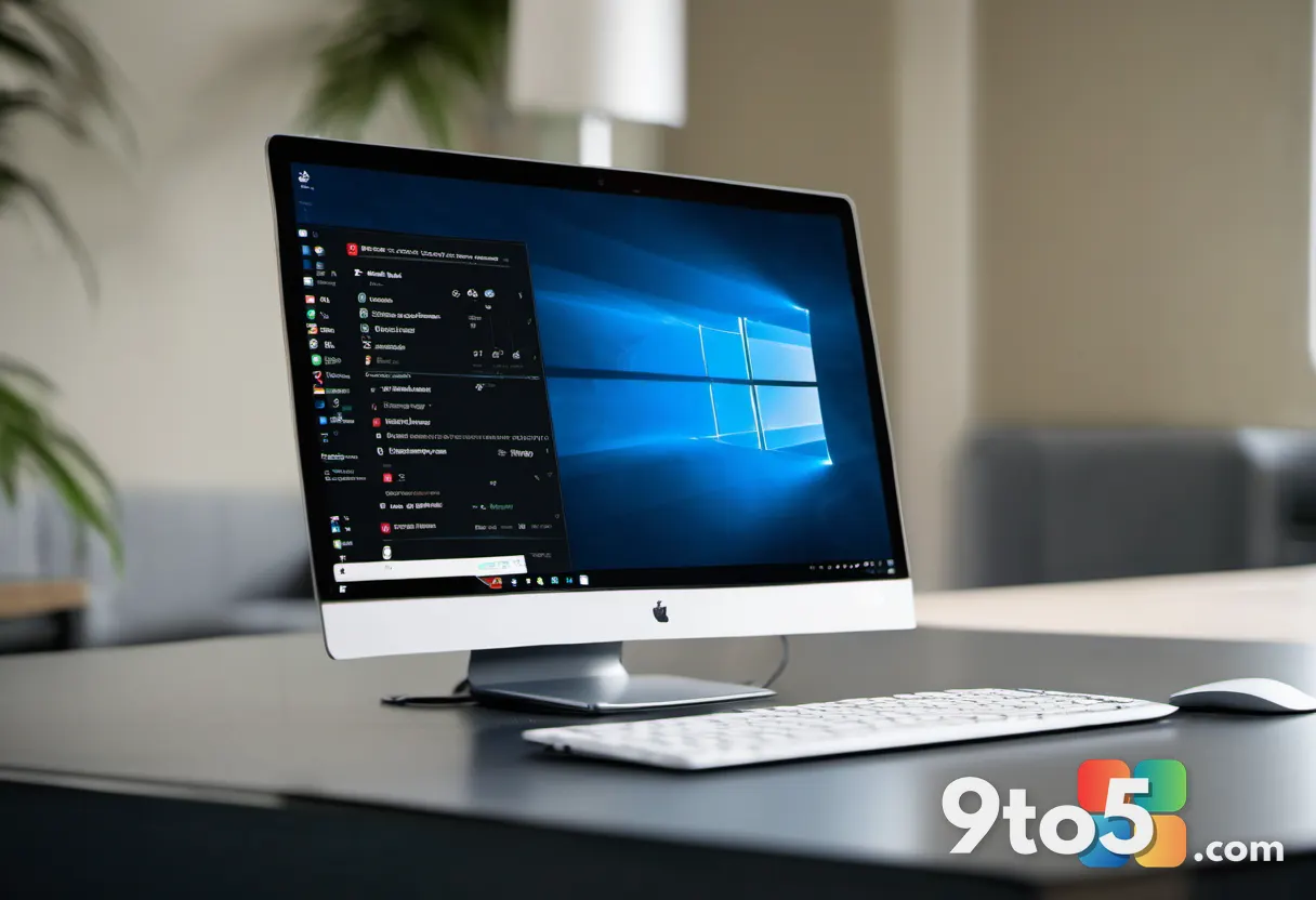 A close-up of a modern laptop screen showing the Windows Security app's Core isolation settings panel, with a subtle pad