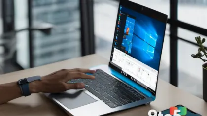 Windows 11 Touchpad Scrolling With One Finger Works, But It Feels Awkward