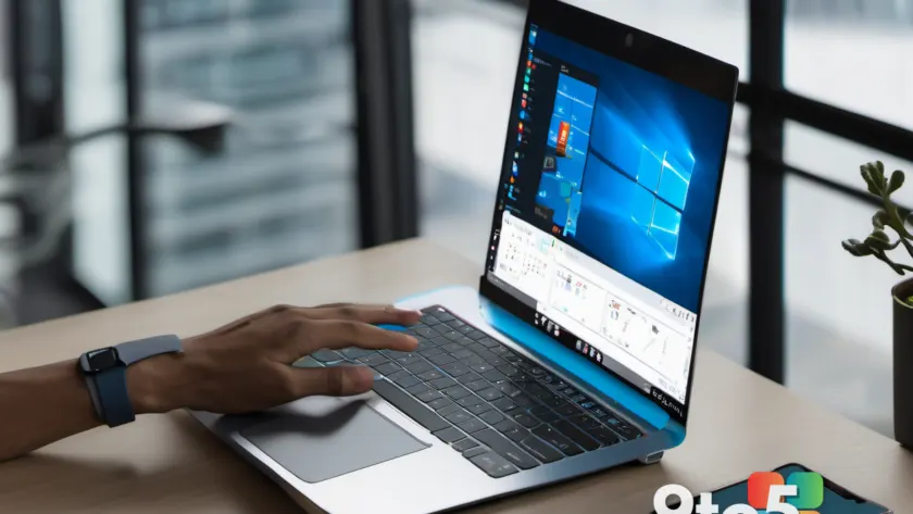 Windows 11 Touchpad Scrolling With One Finger Works, But It Feels Awkward