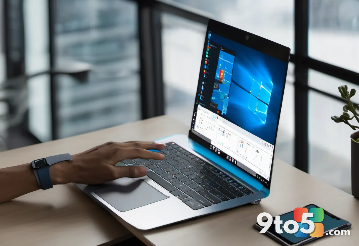 Windows 11 Touchpad Scrolling With One Finger Works, But It Feels Awkward