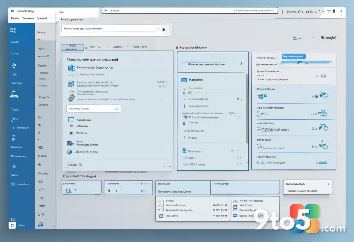 An illustration of a Windows 11 Settings screen showing the Bluetooth and devices Keyboard panel with a highlighted togg