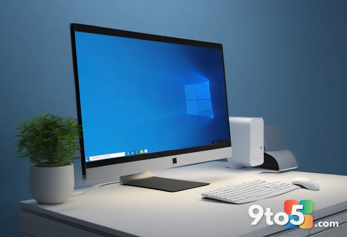 Windows 7’s 30-Second Login Delay: A Solid Color Wallpaper Blamed
