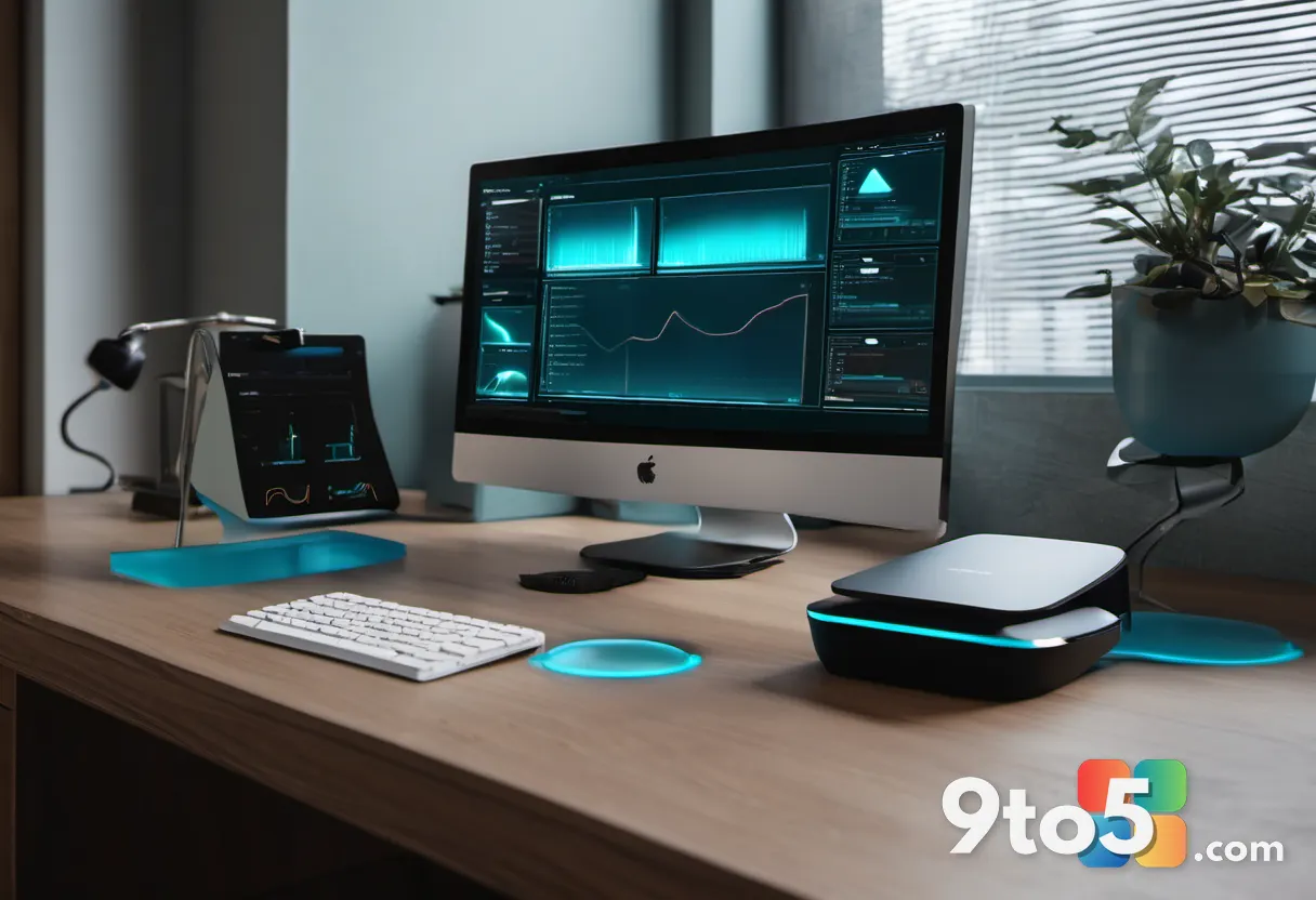 7 Days: OpenAI Office Bugged, Smallest Xbox Controller, and Apple HomeView