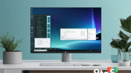 Microsoft’s Bing Wallpaper App Now Opens Bing When You Click Your Desktop