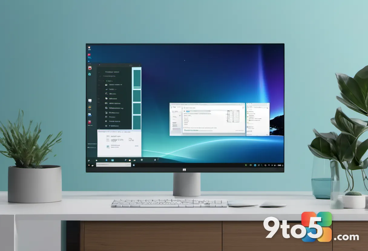 Microsoft’s Bing Wallpaper App Now Opens Bing When You Click Your Desktop