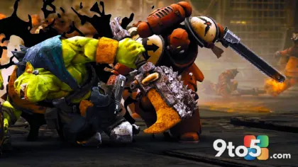 New Dawn of War IV gameplay trailer puts Space Marines into battle