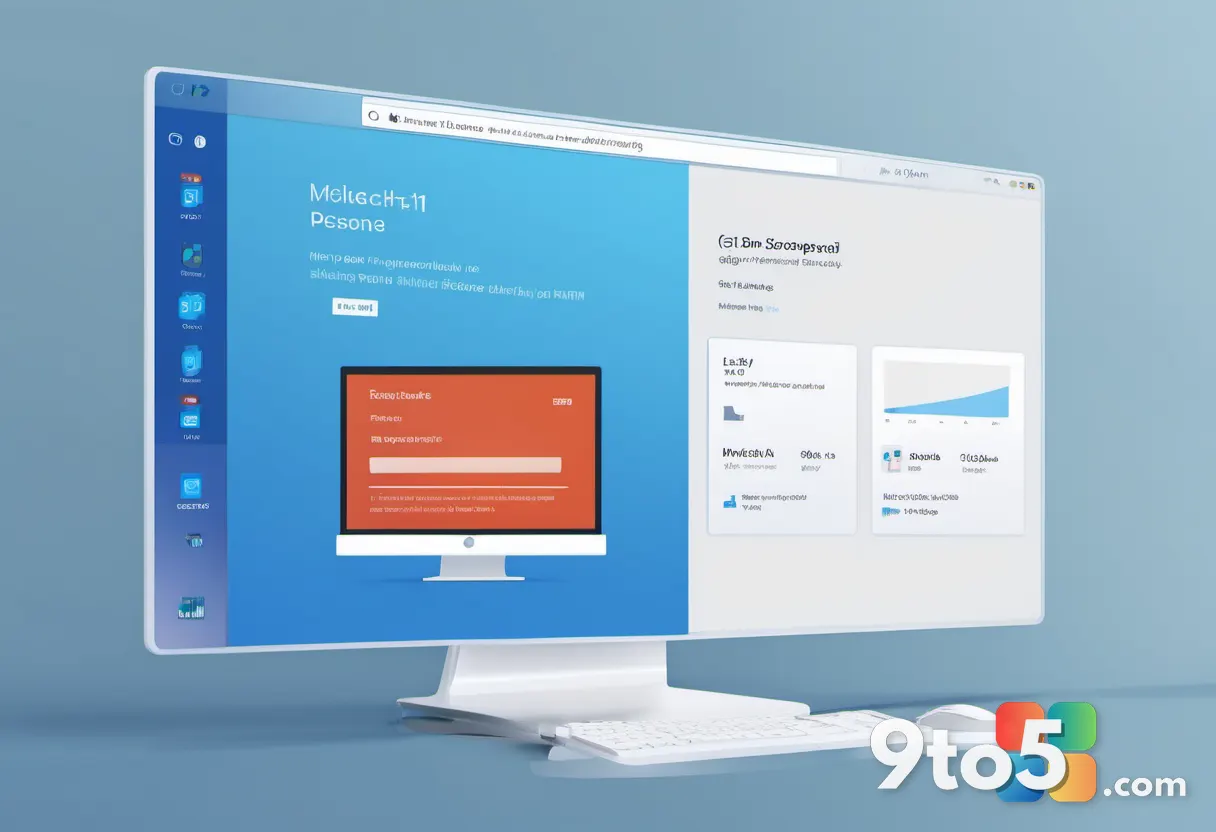 Where Did the Windows 11 English International ISO Go?