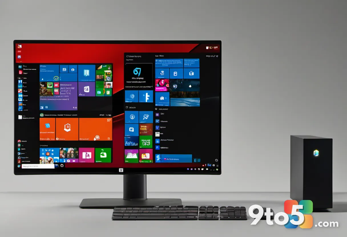 New Free App Aims to Fix OLED Burn-In on Windows 11