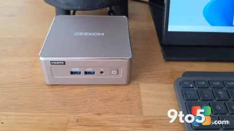 GEEKOM A5 2027 review: a Ryzen 7 mini PC that punches above its sub-$400 weight