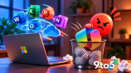 Microsoft 365 Family's Massive OneDrive Cut Is Making Subscribers Rethink Everything