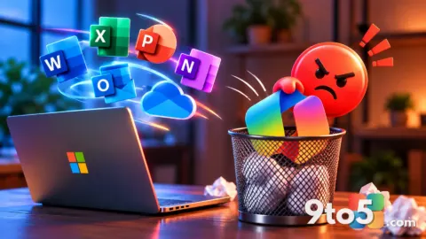 Microsoft 365 Family's Massive OneDrive Cut Is Making Subscribers Rethink Everything