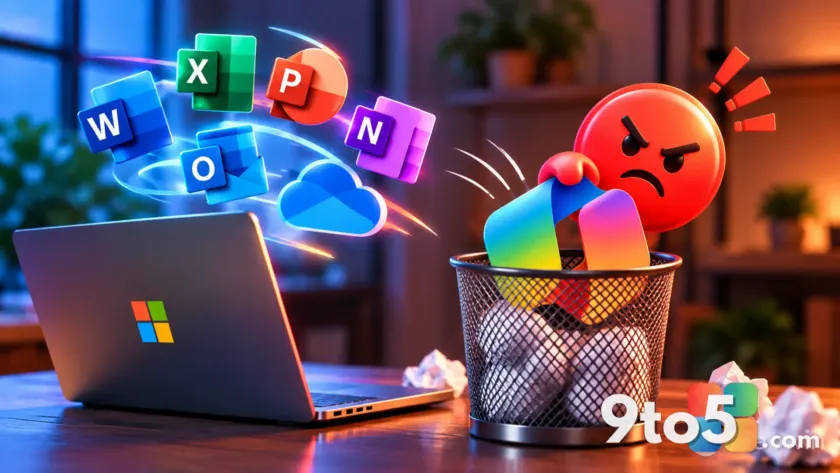 Microsoft 365 Family’s Massive OneDrive Cut Is Making Subscribers Rethink Everything