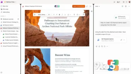 Microsoft Takes on Google’s NotebookLM with Major Copilot Notebooks Upgrades