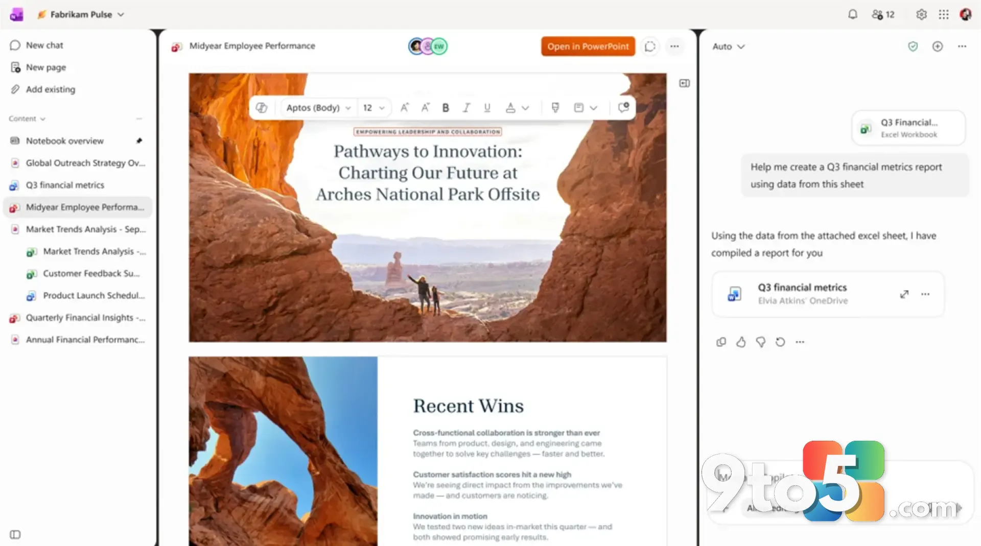 Microsoft Takes on Google’s NotebookLM with Major Copilot Notebooks Upgrades