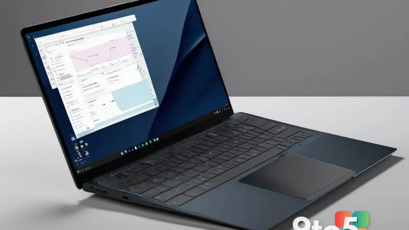 Microsoft Drops Eight New Official Surface Wallpapers with Dark, Hardware-Inspired Designs