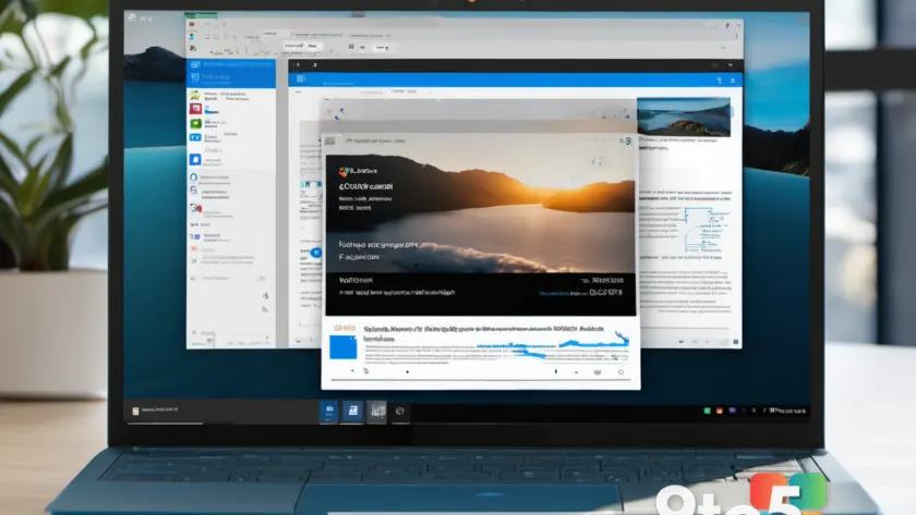 Microsoft Edge Is Getting a Built-in PDF Merger in January 2027