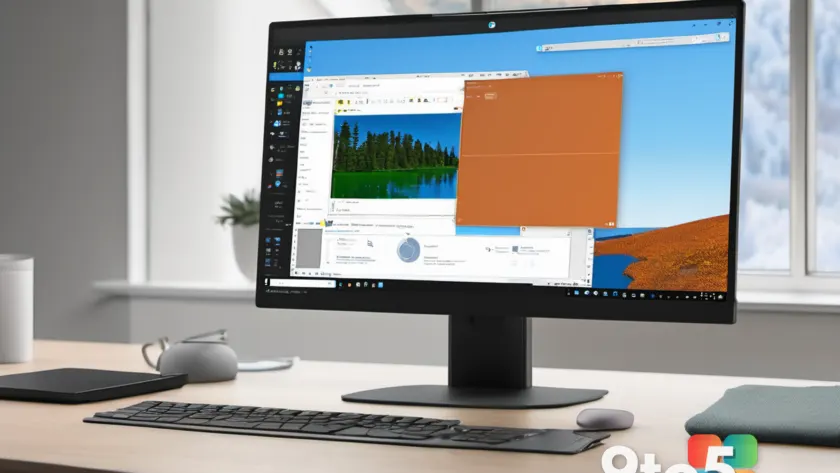 Microsoft Paint Gets a Fresh Start on Windows 11 After 40 Years
