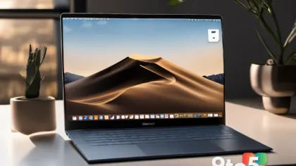 Microsoft Claims Surface Laptop Ultra Beats MacBook Pro by Up to 6.2x — But Only for AI