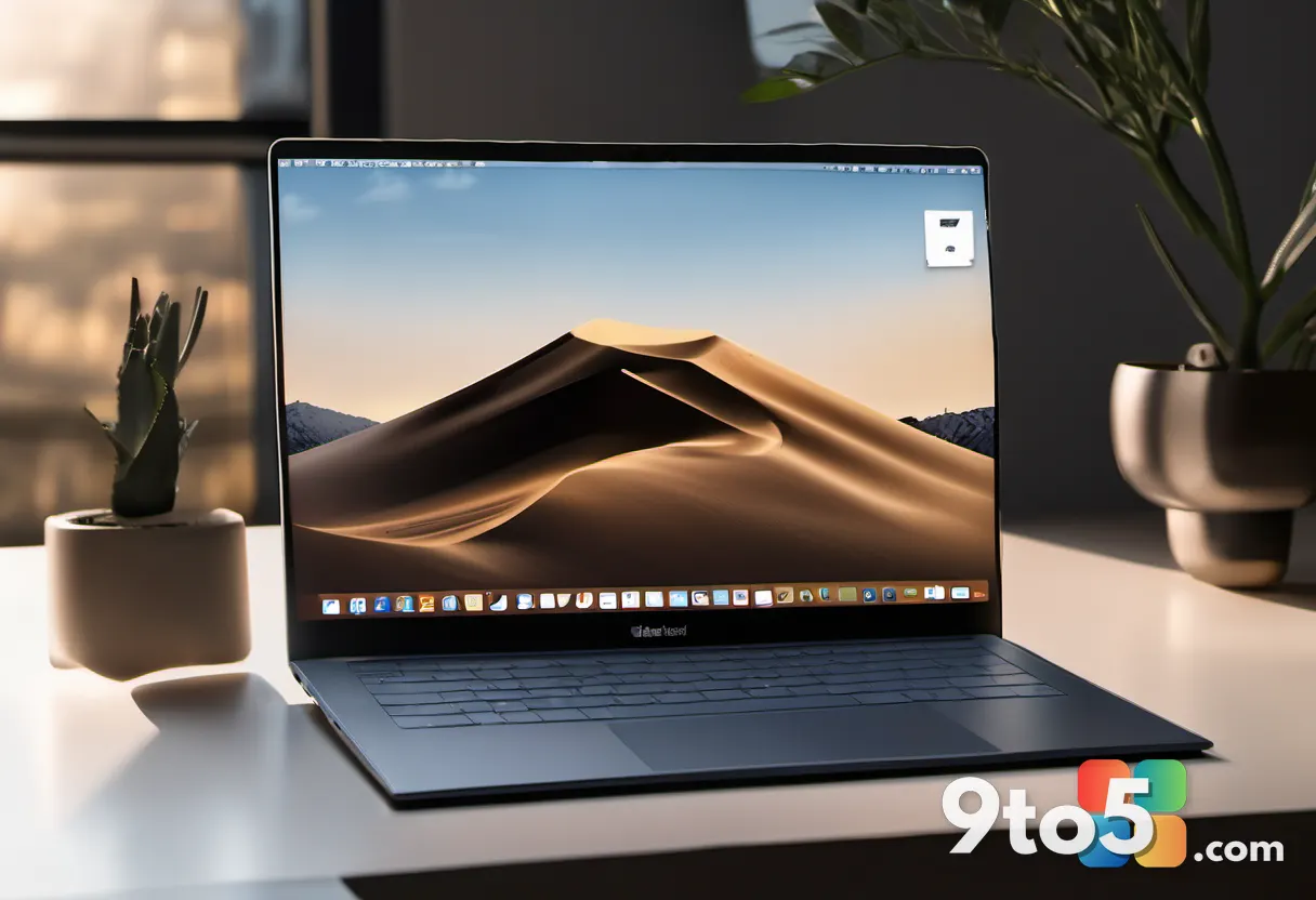 Microsoft Claims Surface Laptop Ultra Beats MacBook Pro by Up to 6.2x — But Only for AI