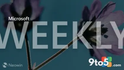 Microsoft Weekly Roundup: New Surface Laptop, On-Device AI, and Microsoft 365 Family Storage Cuts