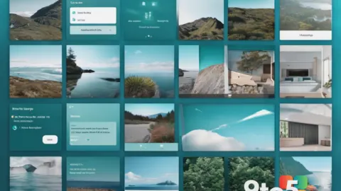 Microsoft's Windows 11 Photos App Redesign Brings More AI Features
