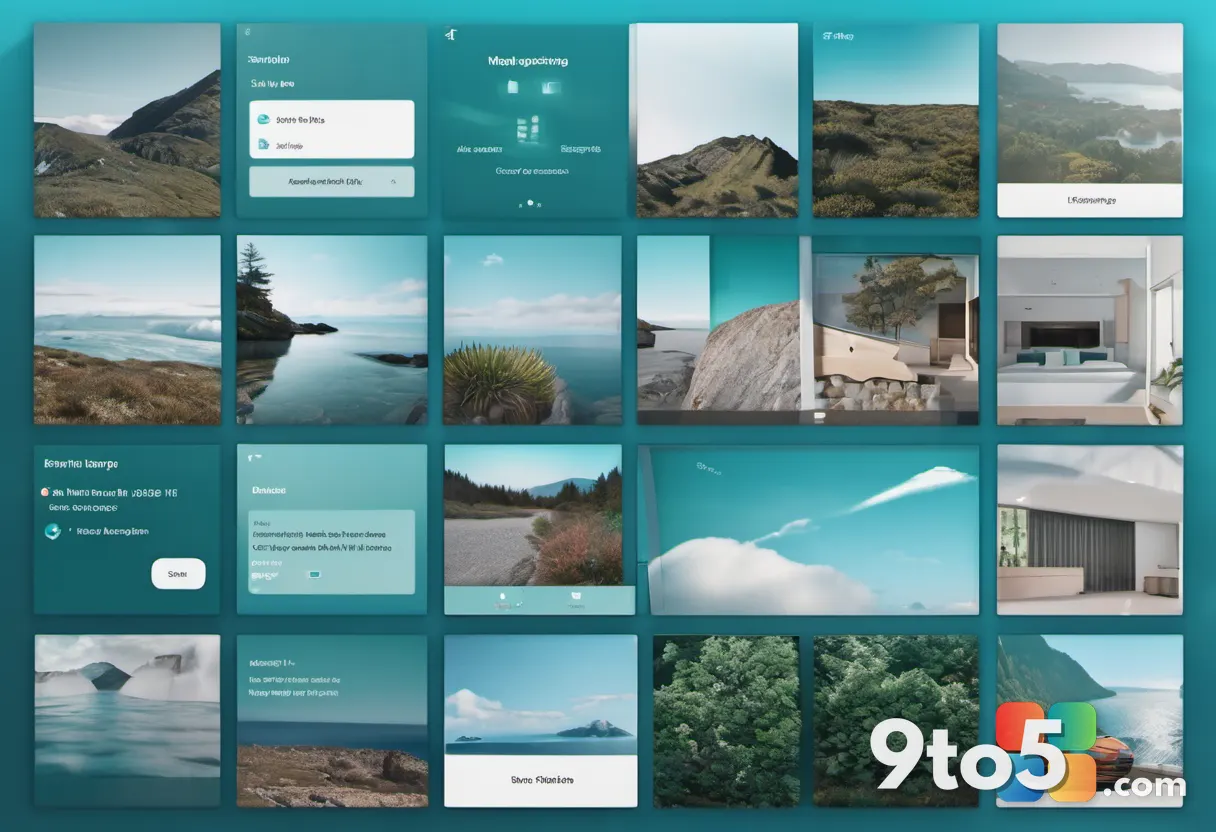 Microsoft’s Windows 11 Photos App Redesign Brings More AI Features