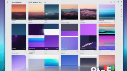 Microsoft Releases 10 New Windows Insider Wallpapers for the Program's 12th Year