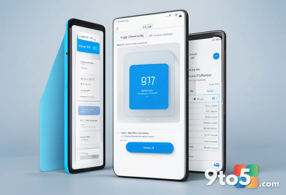 A split-screen illustration comparing a full-price tag crossed out next to a bright $7.97 price tag, modern flat vector 