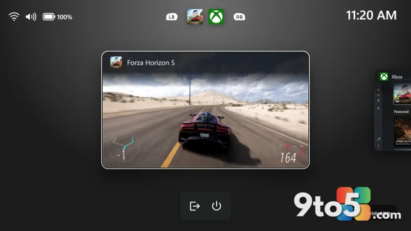 Windows 11 Insider Preview builds land with refreshed Gaming Task View and Windows Hello brightness tweak