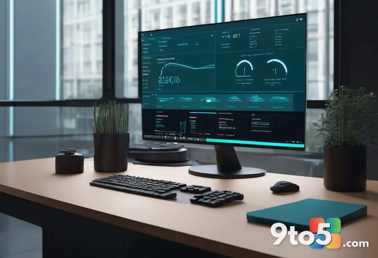 Windows 11 now ships a built-in Sysmon activity monitor — here’s how to enable it