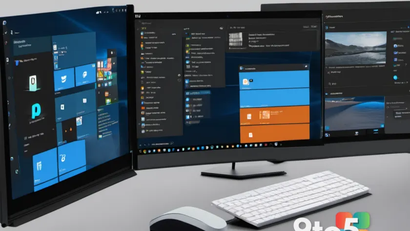 Windows 11 taskbar gets a Windows XP-style list view and a phone-ringing shortcut
