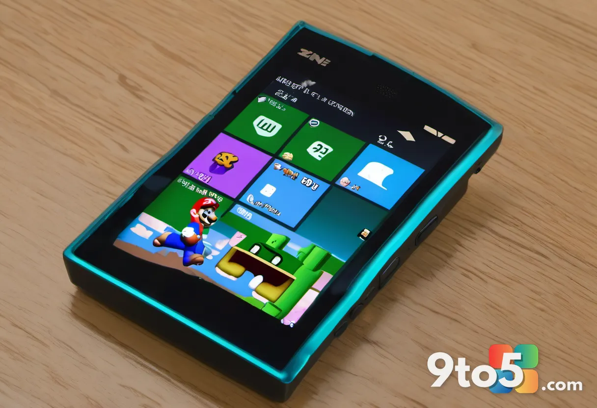 Bust Out Your Zune HD: Super Mario 64 Now Runs on Microsoft’s Defunct Music Player